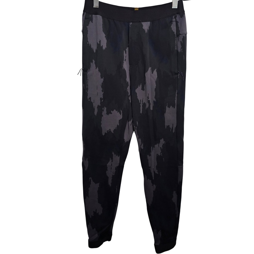 Lululemon Robert Geller Take the Moment Pant Moon Phase Camo Joggers Mens XS